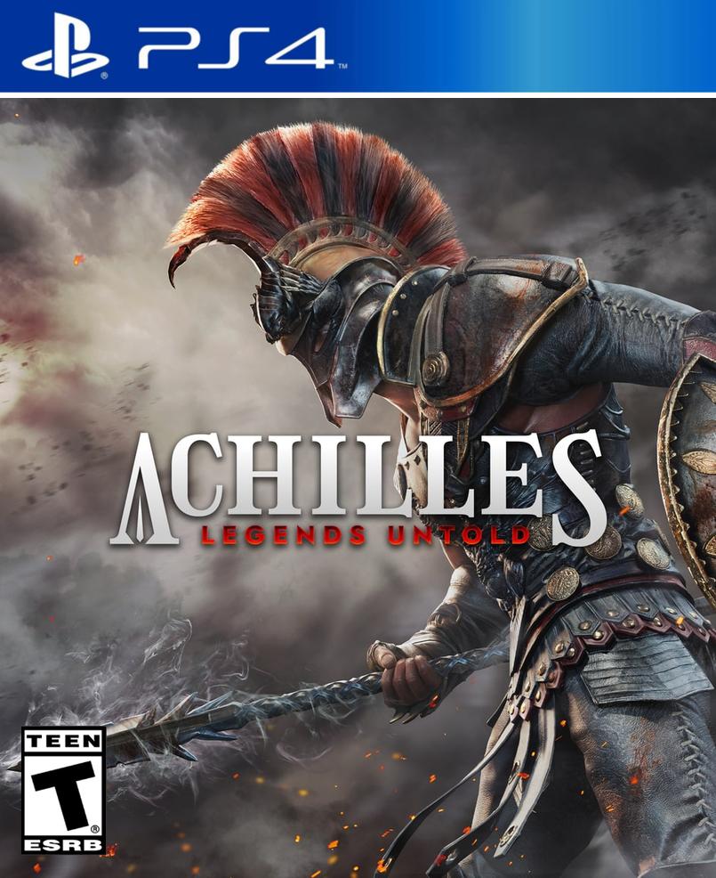 Achilles: Legends Untold