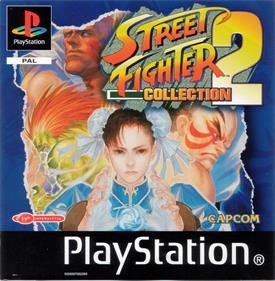 Street Fighter Collection 2 - Box - Front Image