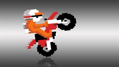 Classic NES Series: Excitebike - Fanart - Background Image