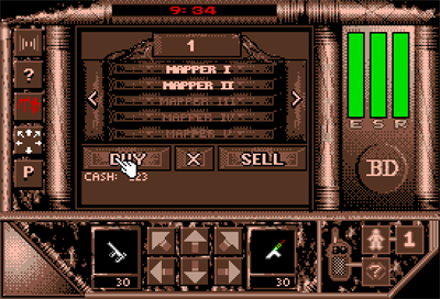 Black Dawn II - Screenshot - Gameplay Image