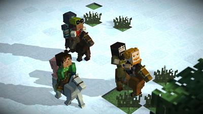 Minecraft: Story Mode - Screenshot - Gameplay Image