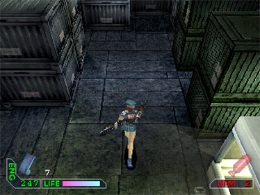 Chaos Break - Screenshot - Gameplay Image