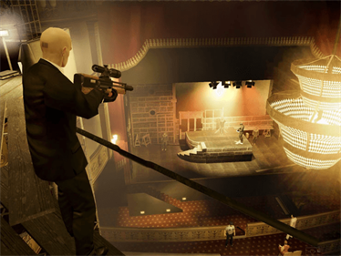 Hitman: Blood Money - Screenshot - Gameplay Image