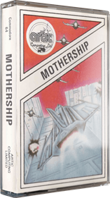 Mothership - Box - 3D Image