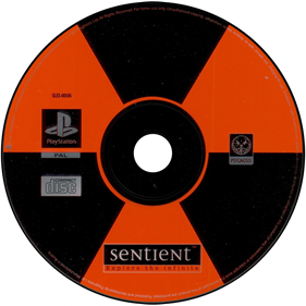 Sentient - Disc Image