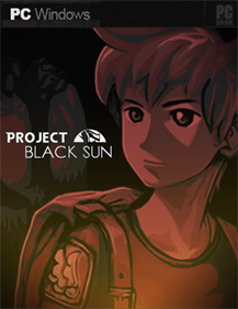 Project Black Sun - Fanart - Box - Front Image