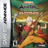 Avatar: The Last Airbender: The Burning Earth