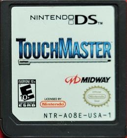 TouchMaster - Cart - Front Image