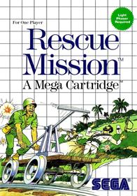 Rescue Mission - Box - Front Image