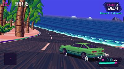 Slipstream - Screenshot - Gameplay Image