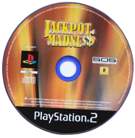 Jackpot Madness - Disc Image