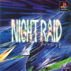 Night Raid - Box - Front Image