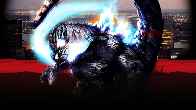 Godzilla - Fanart - Background Image