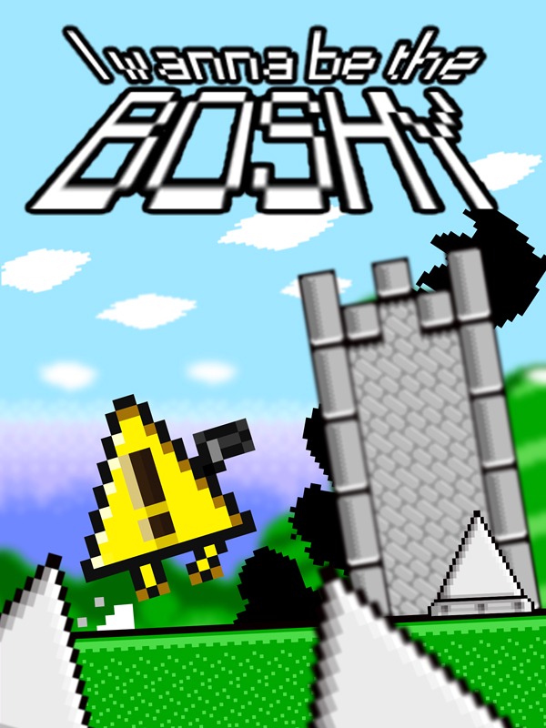 I Wanna Be The Boshy Details - LaunchBox Games Database