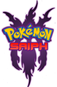Pokémon Saiph - Clear Logo Image