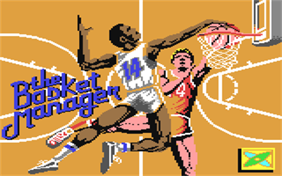 The Basket Manager - Screenshot - Game Title Image