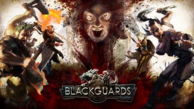 Blackguards - Fanart - Background Image