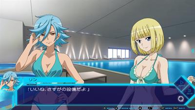 Captain Earth: Mind Labyrinth - Screenshot - Gameplay Image