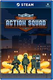 Door Kickers: Action Squad - Fanart - Box - Front Image