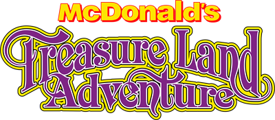 McDonald's Treasure Land Adventure Images - LaunchBox Games Database