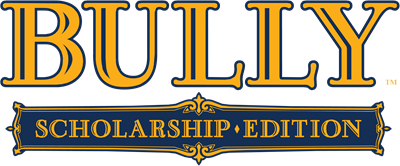 Bully: Scholarship Edition - Clear Logo Image
