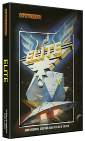 Elite - Box - 3D Image
