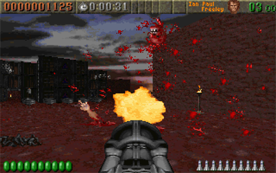 Rise of the Triad: Dark War - Screenshot - Gameplay Image