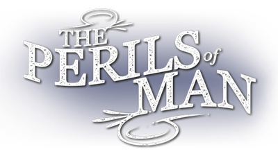 The Perils of Man - Clear Logo Image