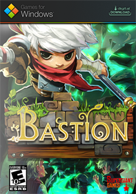 Bastion - Fanart - Box - Front Image