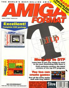 Amiga Format #34