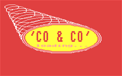 Co & Co - Screenshot - Game Title Image
