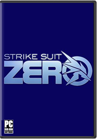 Strike Suit Infinity - Fanart - Box - Front Image