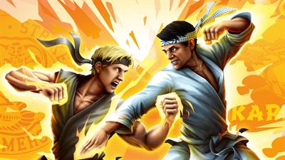 Cobra Kai: The Karate Kid Saga Continues - Fanart - Background Image