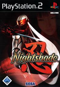 Nightshade - Box - Front Image