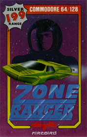 Zone Ranger - Box - Front Image