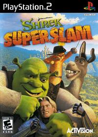 Shrek SuperSlam - Box - Front Image