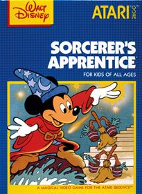 Sorcerer's Apprentice - Box - Front Image