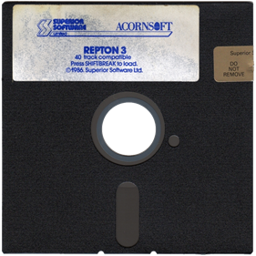 Repton 3 - Disc Image