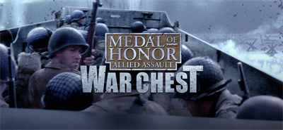 Medal of Honor: Allied Assault: War Chest - Banner Image