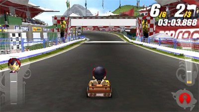 ModNation Racers - Screenshot - Gameplay Image