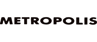 Metropolis (The Power House) - Clear Logo Image