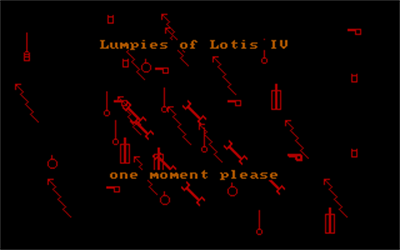 Lumpies of Lotis IV - Screenshot - Game Title Image