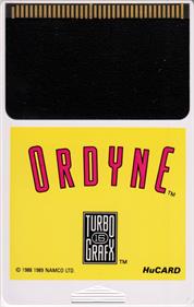 Ordyne - Cart - Front Image