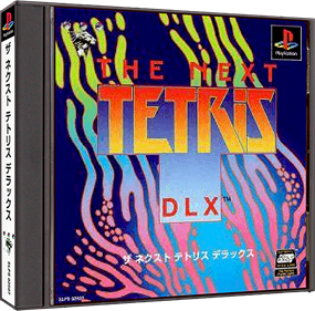 The Next Tetris DLX - Box - 3D Image