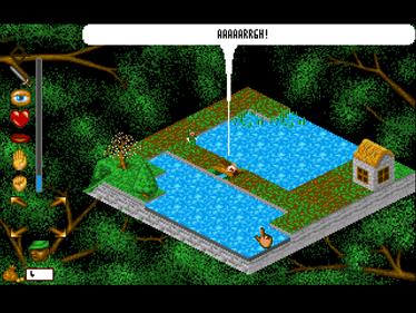 The Adventures of Robin Hood - Screenshot - Gameplay Image
