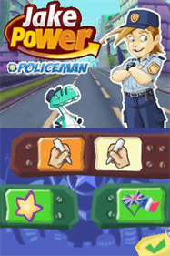 Jake Power: Policeman - Screenshot - Game Title Image