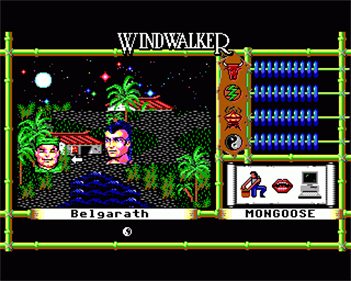 Windwalker - Screenshot - Gameplay Image