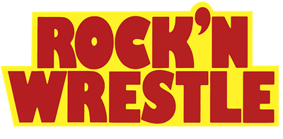 Rock 'n Wrestle - Clear Logo Image