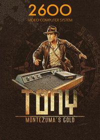 Tony: Montezuma's Gold