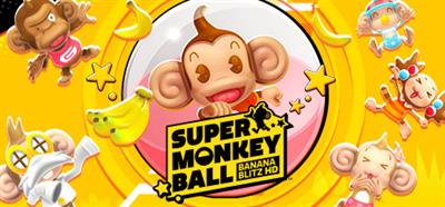 Super Monkey Ball: Banana Blitz HD - Banner Image